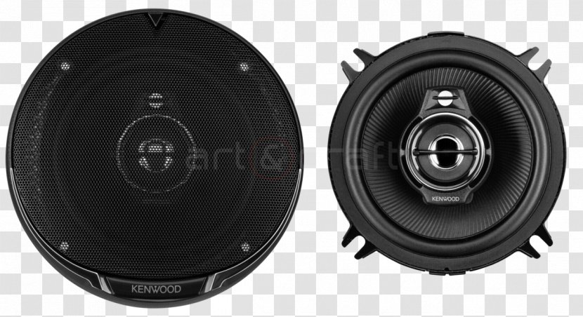 Loudspeaker Mid-range Speaker Vehicle Audio Subwoofer Mid-bass - Voice Coil Transparent PNG