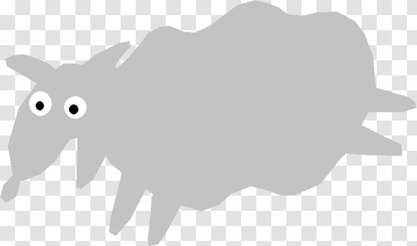 Sheep Clip Art - Tail Transparent PNG