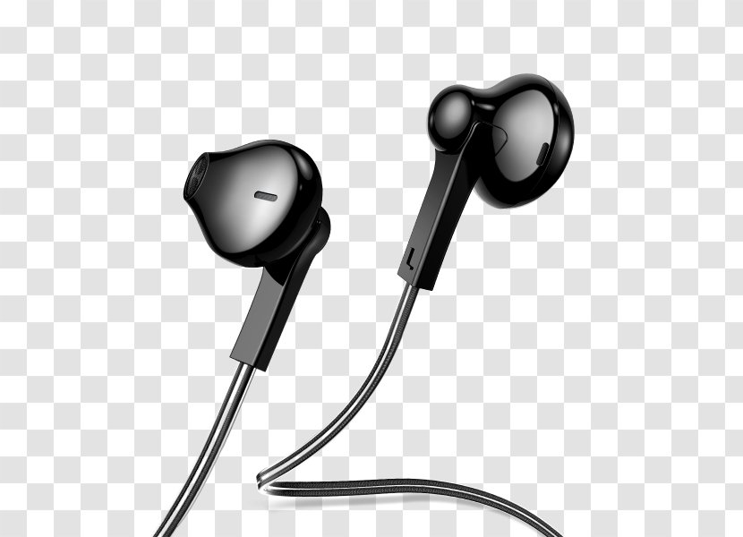 Headphones Stereophonic Sound Microphone Écouteur Transparent PNG