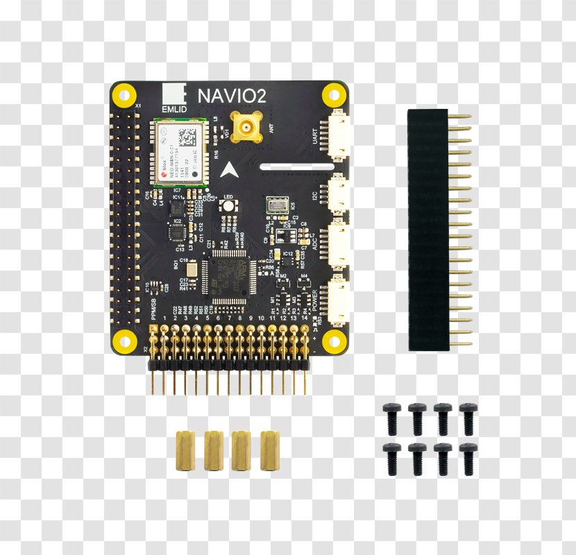 Raspberry Pi 3 GPS Navigation Systems ArduPilot Robot Operating System - Serial Peripheral Interface - Navio Transparent PNG