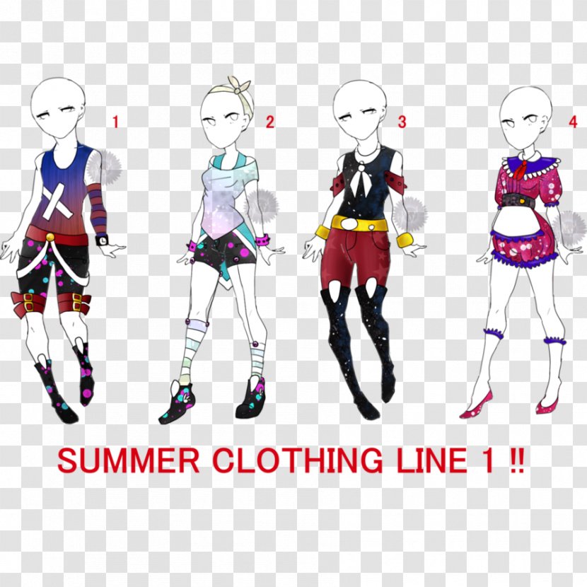 Costume Uniform Character Clip Art - Heart - Summer Clothing Transparent PNG