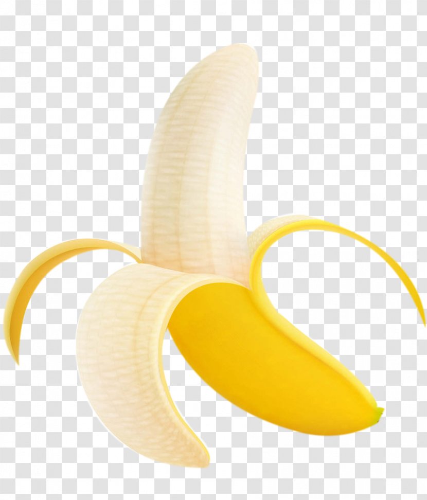 Banana Icon - Product Design Transparent PNG