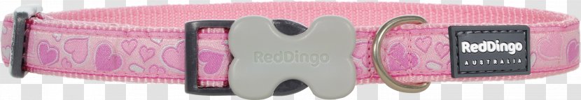 Dog Collar Dingo Pet - Coat - Red Transparent PNG