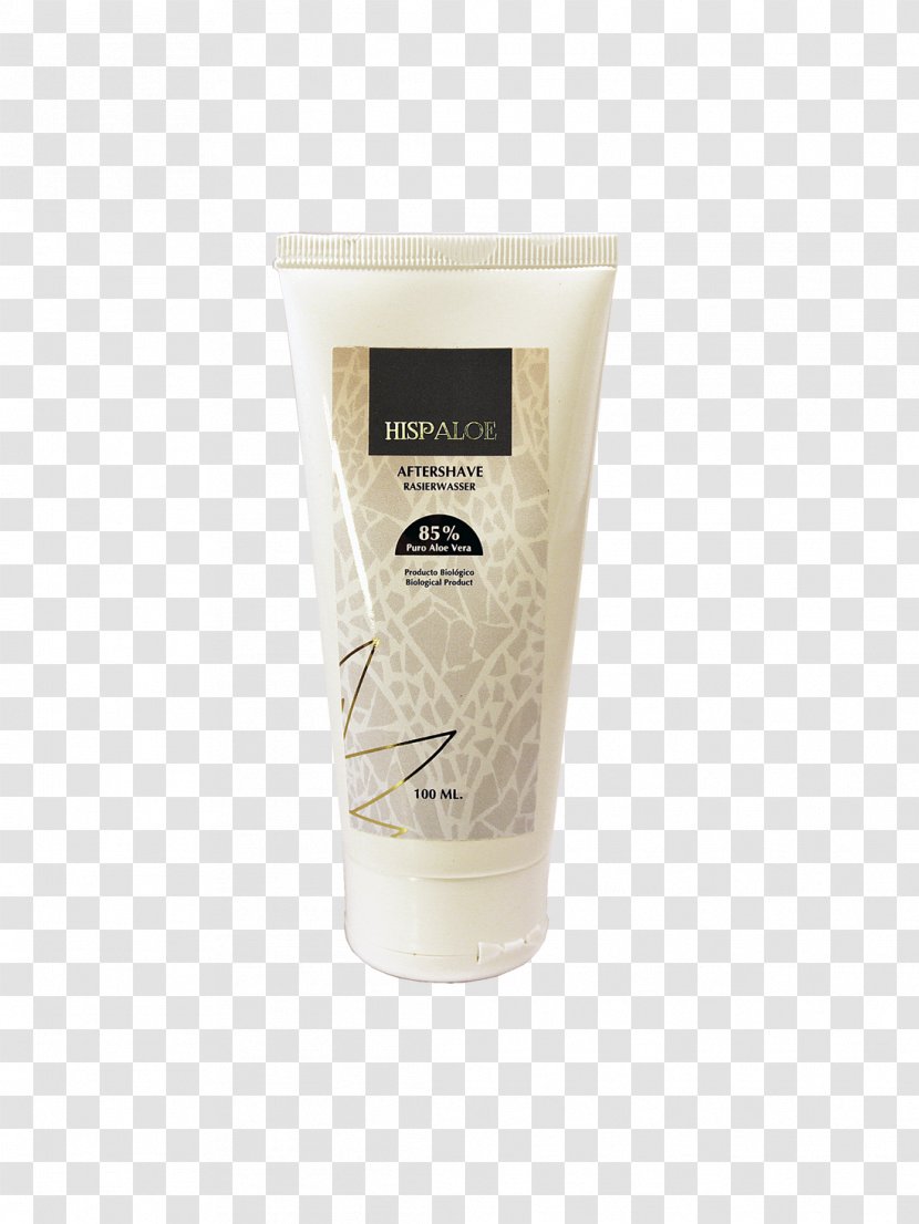 Aloe Vera Cream Lotion Skin Soap - Shampoo - Gel Transparent PNG