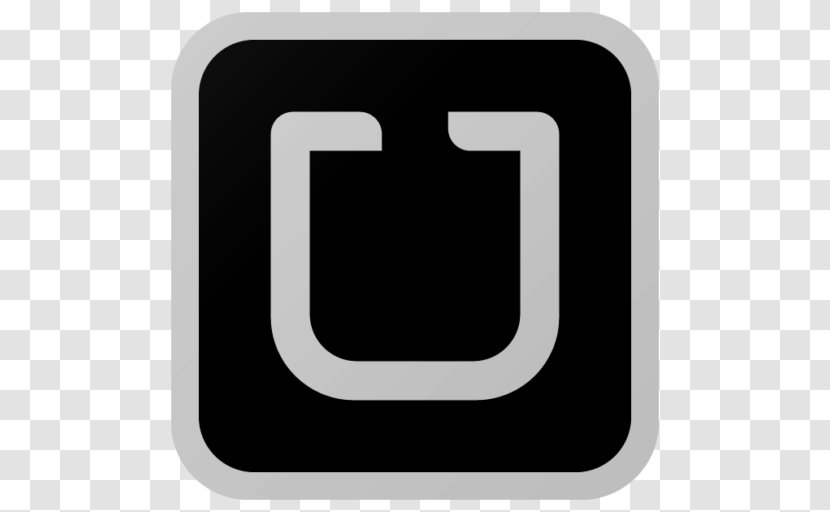 Taxi Uber For Business Real-time Ridesharing - Brand Transparent PNG