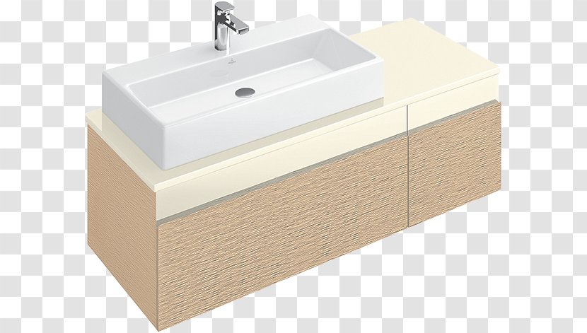 Villeroy & Boch Memento - Plumbing Fixture - Vanity Unit Sink BathroomOpen Bathroom Transparent PNG