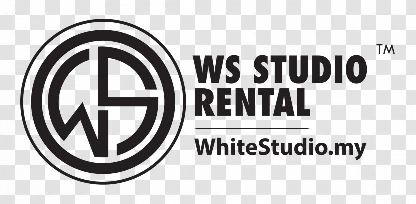 WS Studio Rental™‎ Logo Photography Photographic - Text - Cheras Selangor Transparent PNG