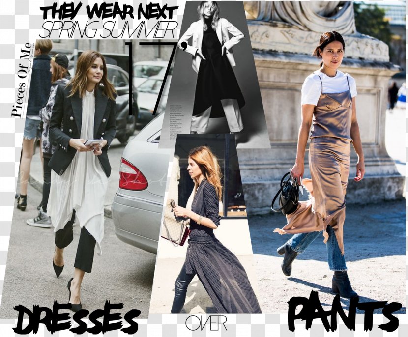 Slip T-shirt Paris Fashion Week Dress - Trend Of Women Transparent PNG