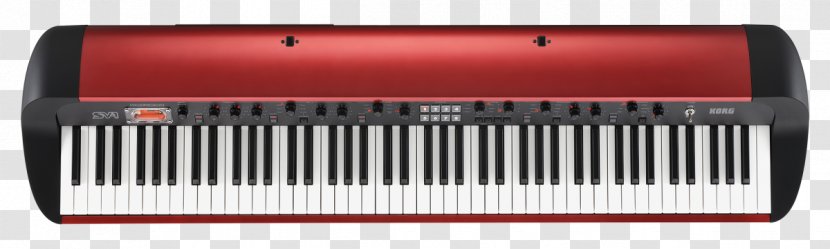 Korg SV-1 73 Electronic Keyboard Digital Piano 88 - Sv1 Transparent PNG