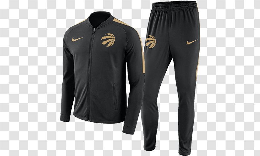 Toronto Raptors Tracksuit NBA Jersey Nike - Sweats Transparent PNG