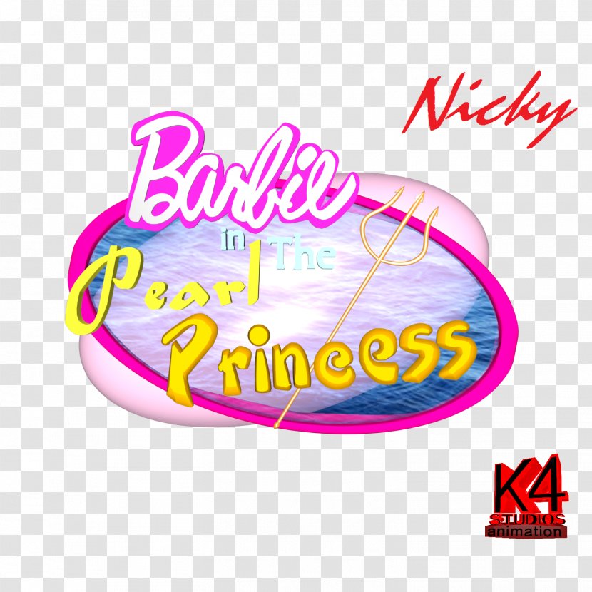 Barbie Logo Image Desktop Wallpaper Photography - Magenta Transparent PNG