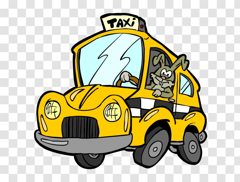Pet Taxi Animation Cartoon Rank - Animated Transparent PNG