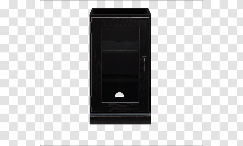 Drawer Bathroom - Black - 3d Cartoon Creative Furniture Transparent PNG