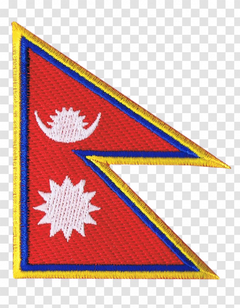 Flag Of Nepal Nepali Language National Symbols Vector Graphics Transparent PNG