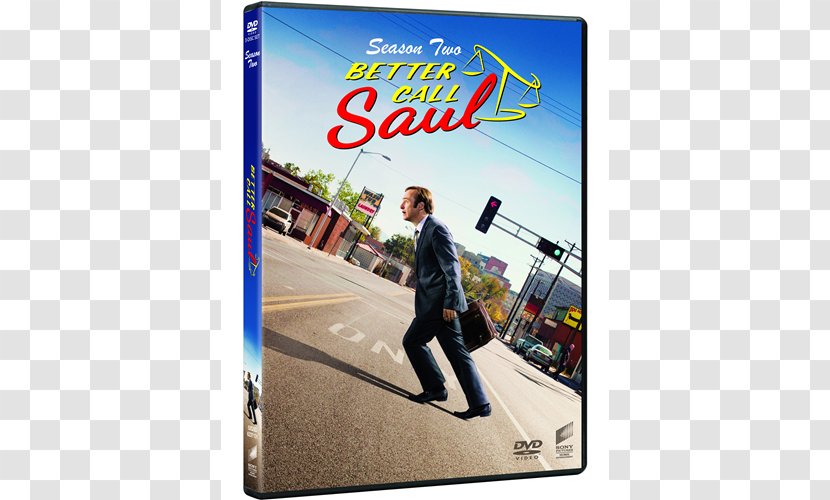 Saul Goodman Walter White Better Call Blu-ray Disc Television Show - Recreation Transparent PNG