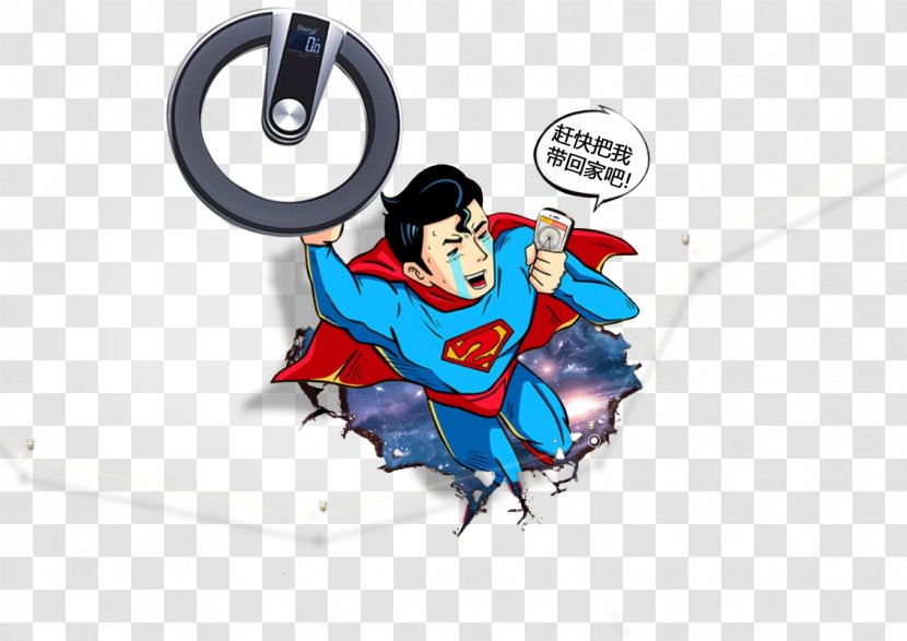 Clark Kent Cartoon Comics - Fictional Character - Superman Transparent PNG