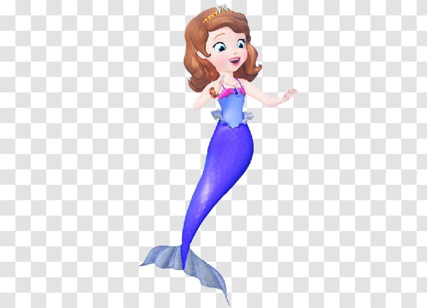 Sofia The First Ariel Clip Art Baileywick - Floating Palace Part 1 - Disney Princess Transparent PNG