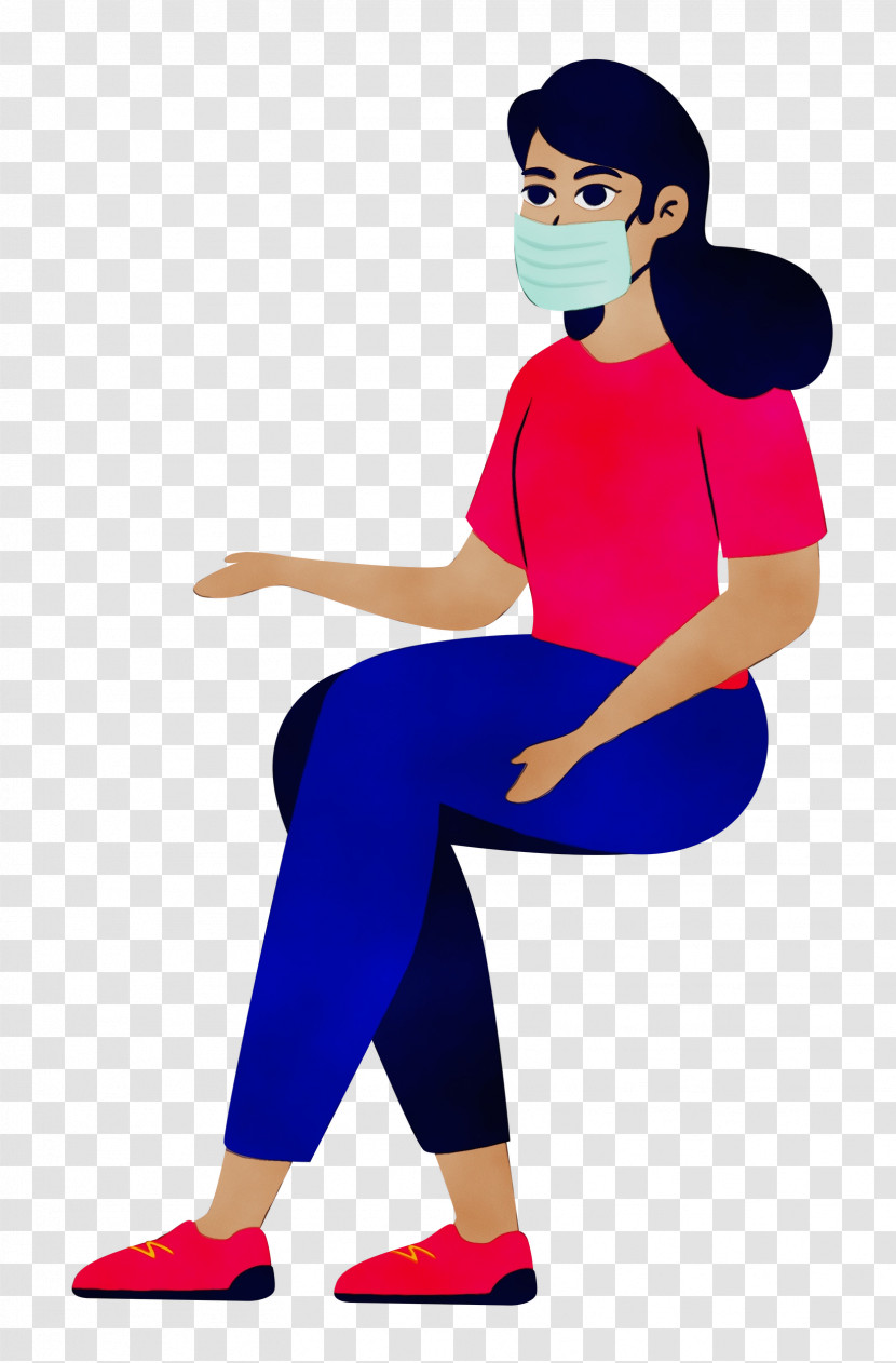 Cobalt Blue / M Cobalt Blue / M Human Body Cartoon Shoe Transparent PNG