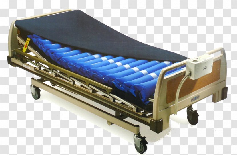 Air Mattresses Hospital Bed Waterbed - Pump - Ripples Transparent PNG