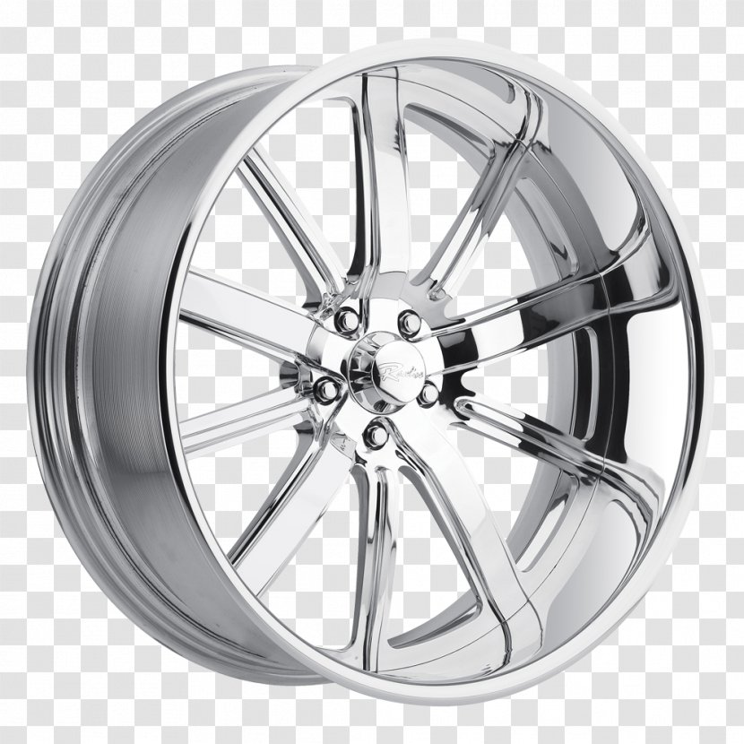 Alloy Wheel Rim Raceline Wheels / Allied Components Spoke Transparent PNG