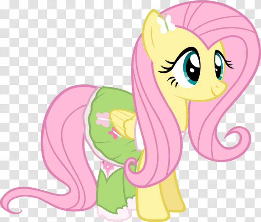 Fluttershy Pinkie Pie Twilight Sparkle Rarity Equestria - Cartoon - Fluttered Transparent PNG