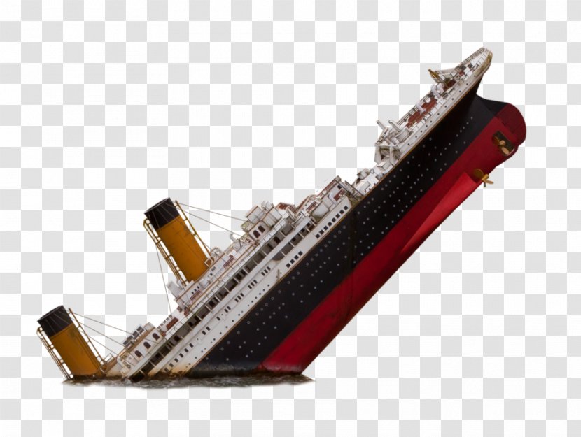 Sinking Of The RMS Titanic YouTube - Youtube - Stocks Transparent PNG