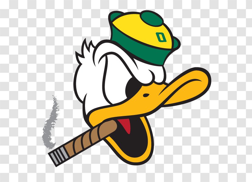 Duck London Cigar Clip Art - Beak - Oregon Ducks Transparent PNG