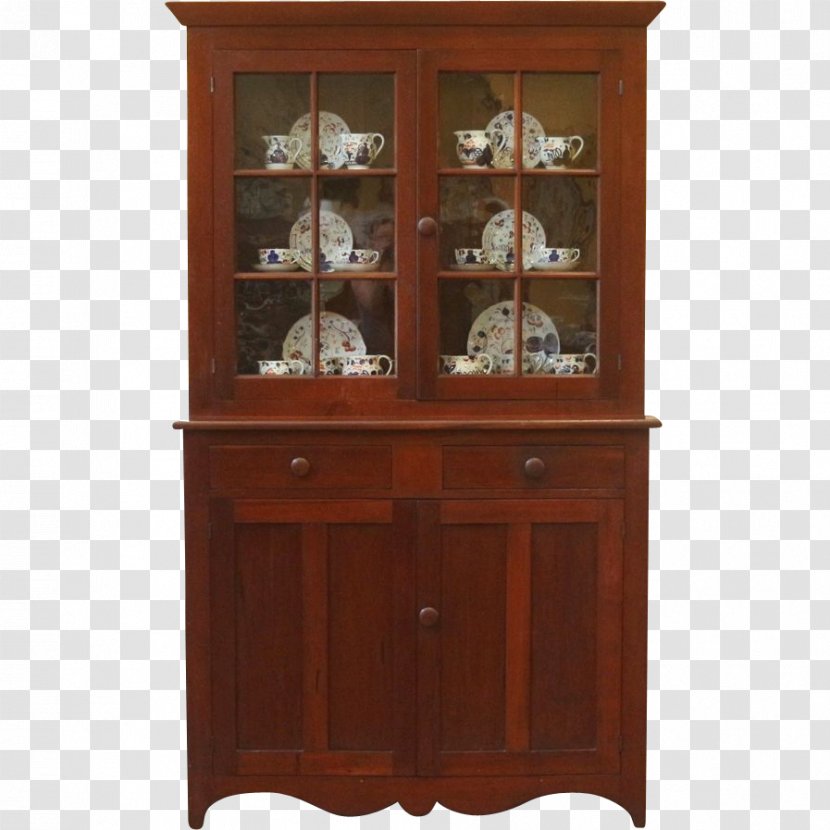 Furniture Cupboard Cabinetry Shelf Bookcase - Wood - Cabinet Transparent PNG