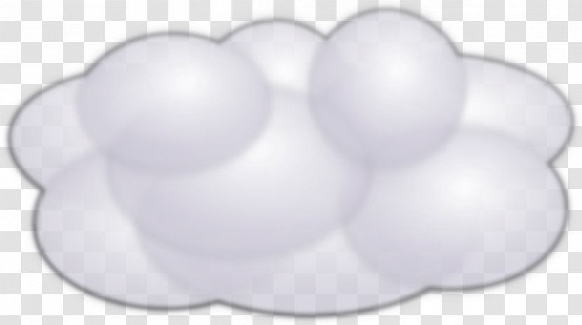 Water Vapor Cloud Clip Art - Lighting Transparent PNG