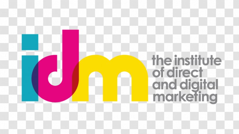The Institute Of Direct & Digital Marketing IDM - Brand Transparent PNG