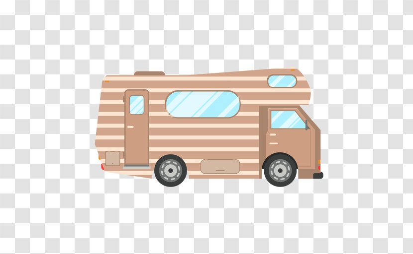 Car Commercial Vehicle Campervan - Play Transparent PNG