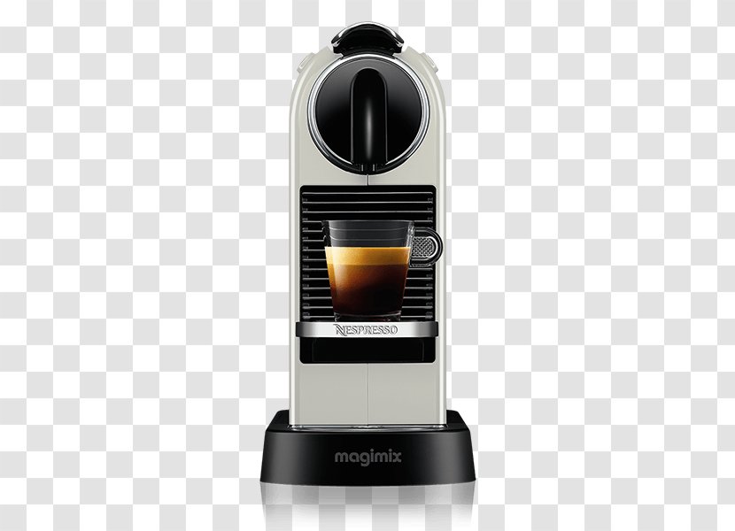 Coffee Nespresso Espresso Machines Magimix - Milk Spalsh Transparent PNG
