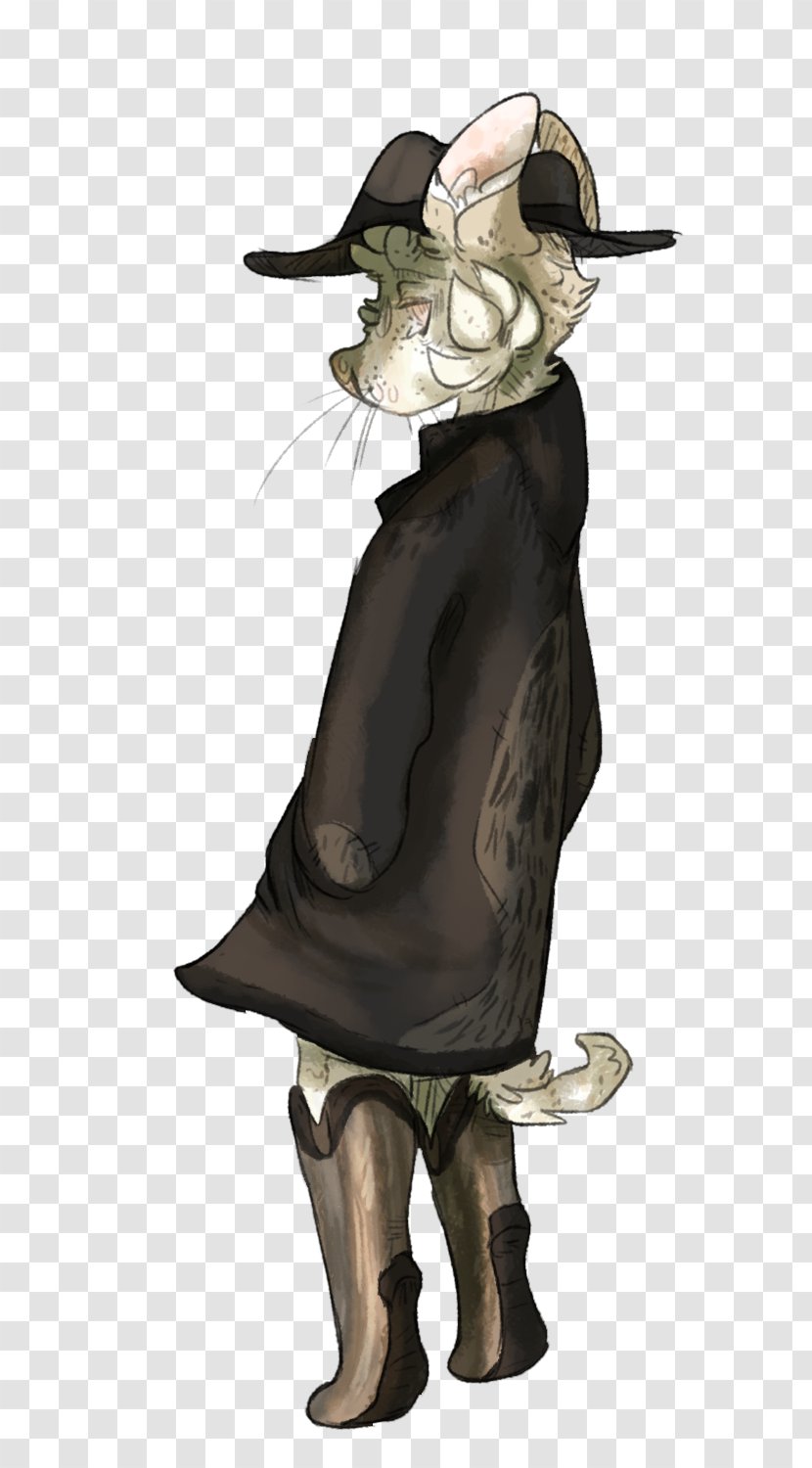Illustration Costume Cartoon Legendary Creature - Fictional Character - Dog Field Jacket Transparent PNG