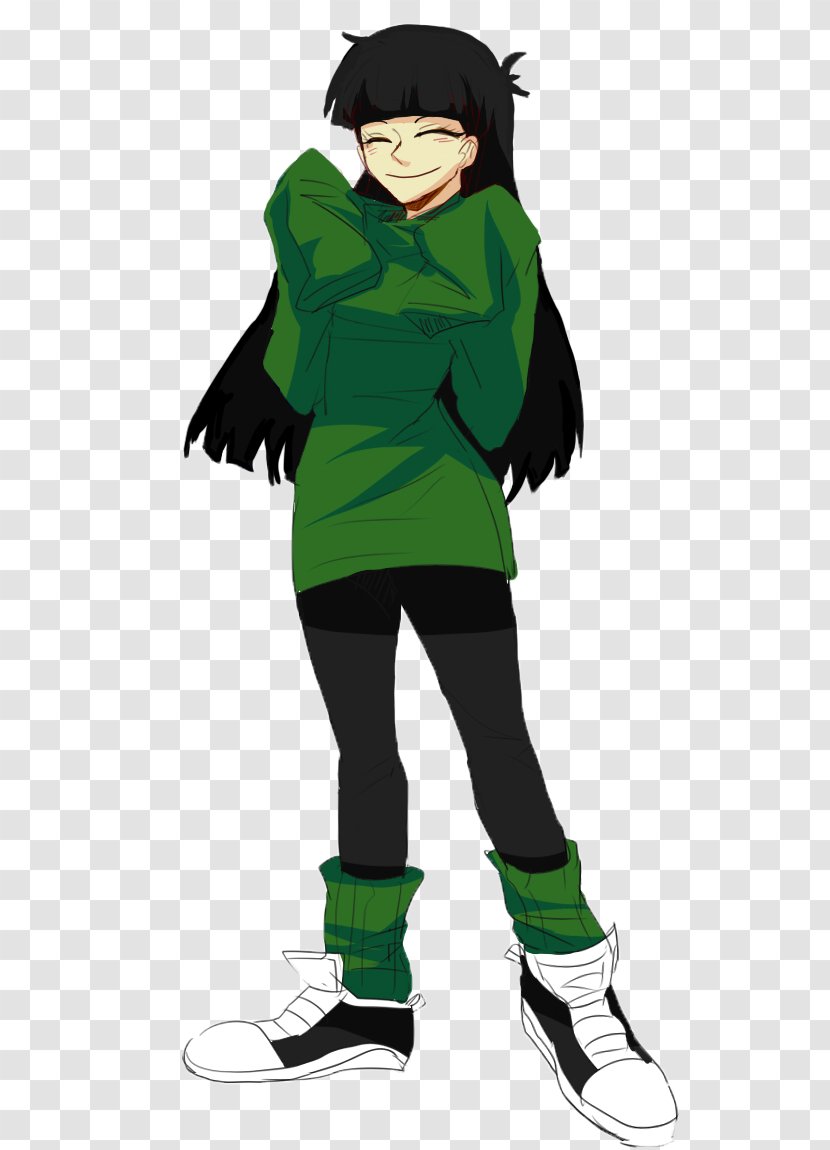 Kuki Sanban Fan Art DeviantArt - Watercolor - Cosplay Transparent PNG