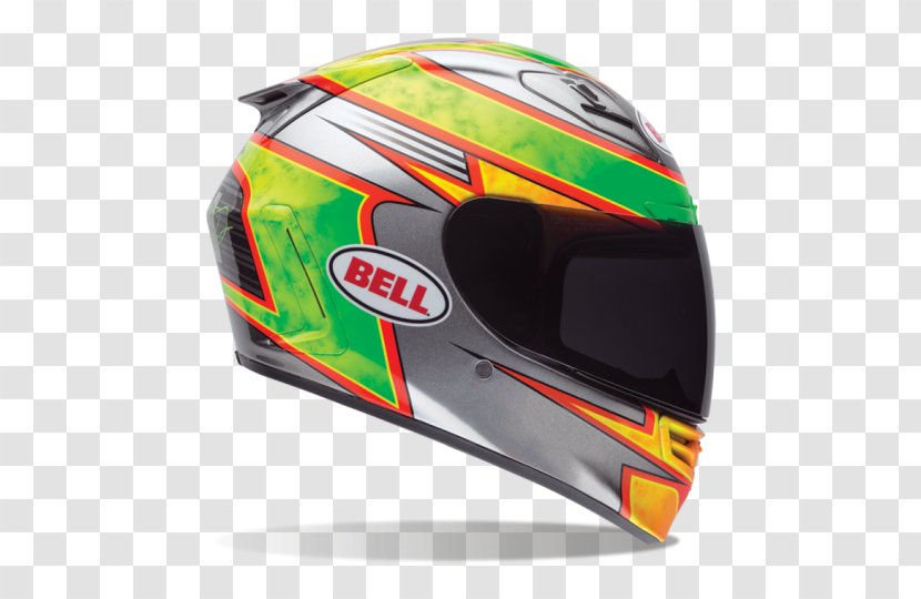 Motorcycle Helmets Bell Sports Bicycle - Accessories Transparent PNG