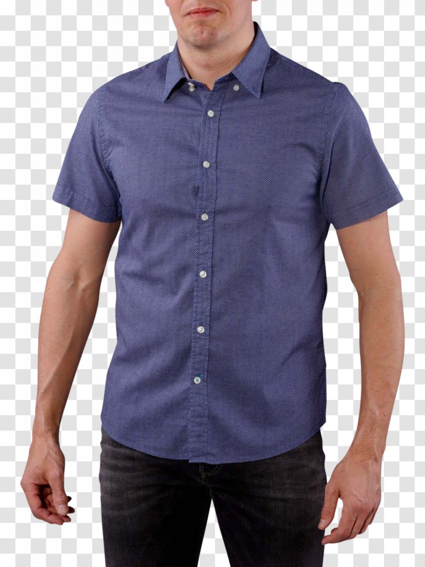 Printed T-shirt Clothing Sleeve - Collar Transparent PNG