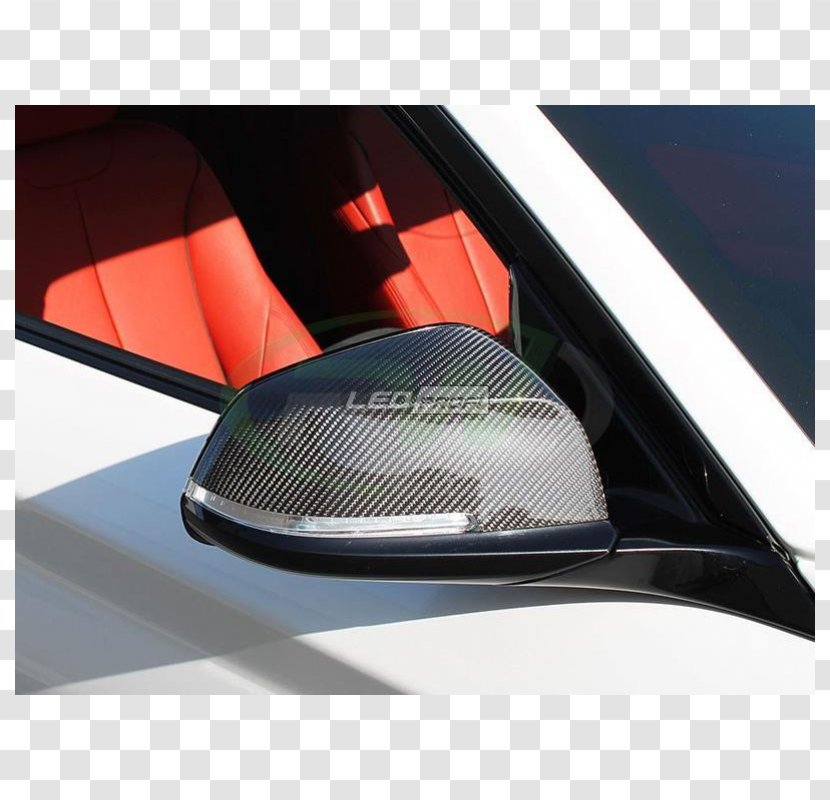 BMW F22 3 Series 1 X1 - Rear View Mirror - Bmw Transparent PNG