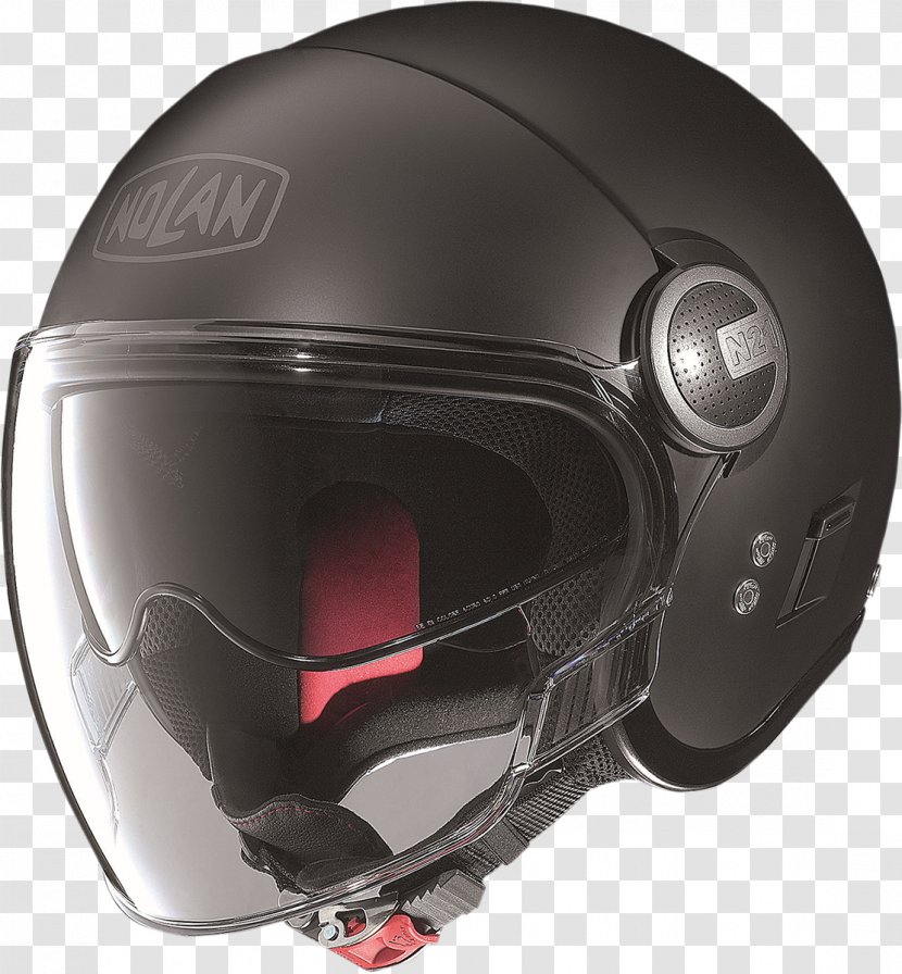 Motorcycle Helmets Visor Nolan Retail - Helmet Transparent PNG