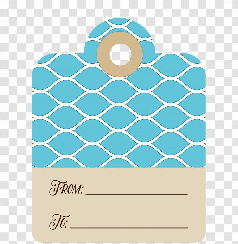 Pattern Turquoise Font Line Area Transparent PNG