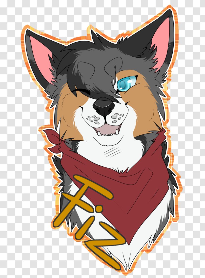 Whiskers YouTube Furry Fandom Cat Dog - Youtube Transparent PNG
