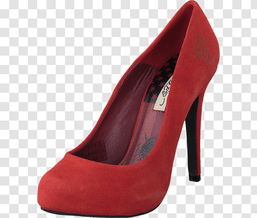 Court Shoe High-heeled Slipper Boot - Sandal Transparent PNG