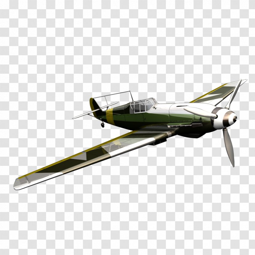 General Aviation Focke-Wulf Fw 190 Light Aircraft - Flap Transparent PNG