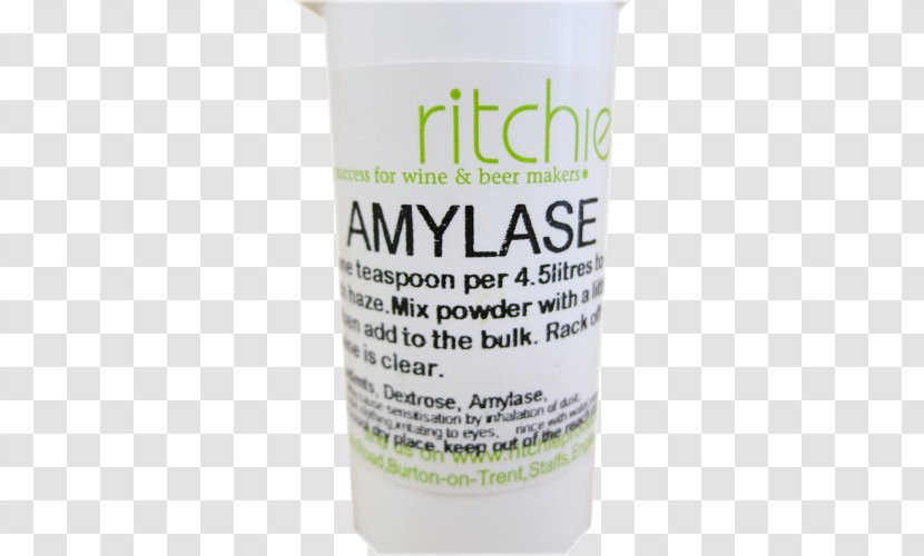 Amylase Fermentation Starter Starch Cereal Enzyme - Skin Care - Spitting Transparent PNG