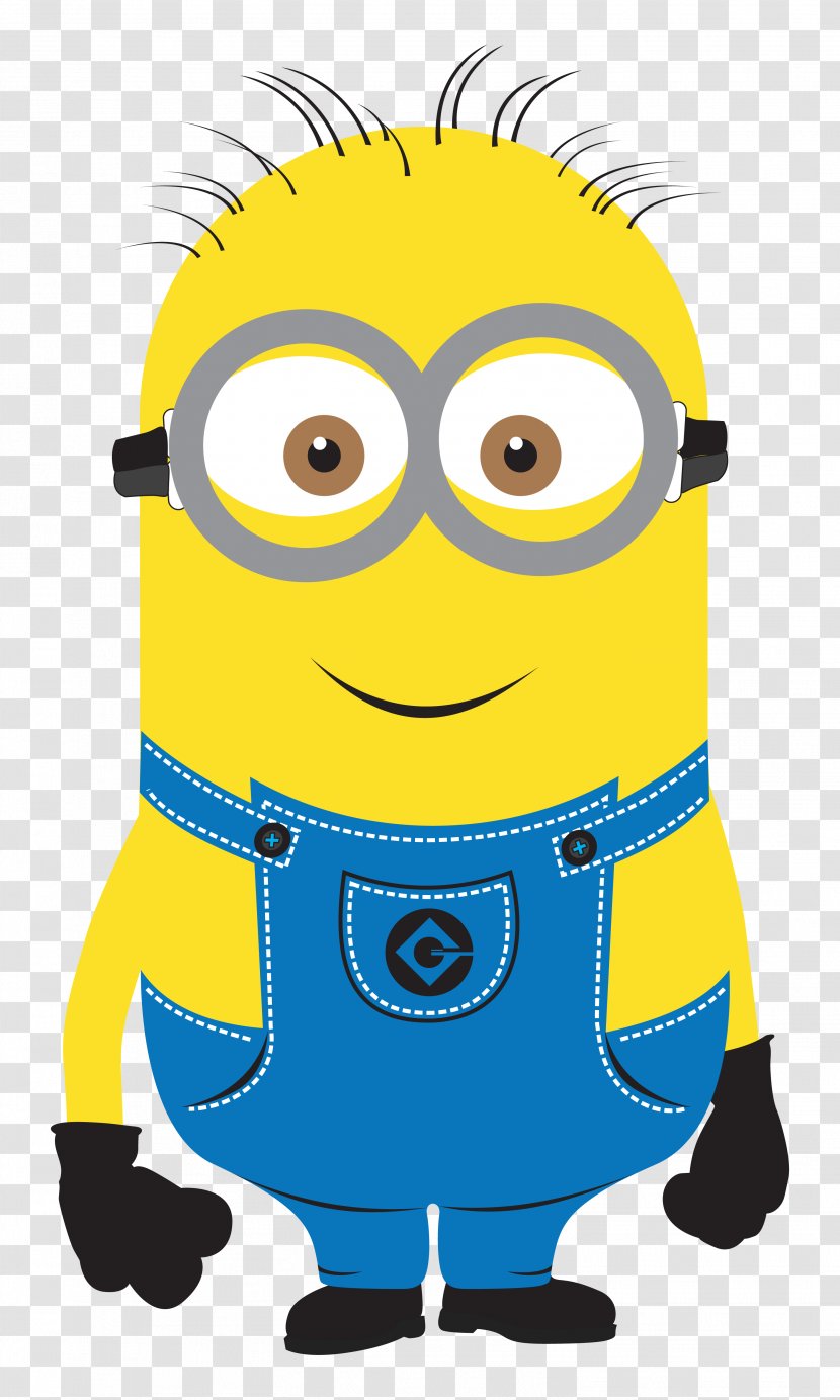 Minions Despicable Me Free Content Clip Art - Youtube - Preliminary Cliparts Transparent PNG