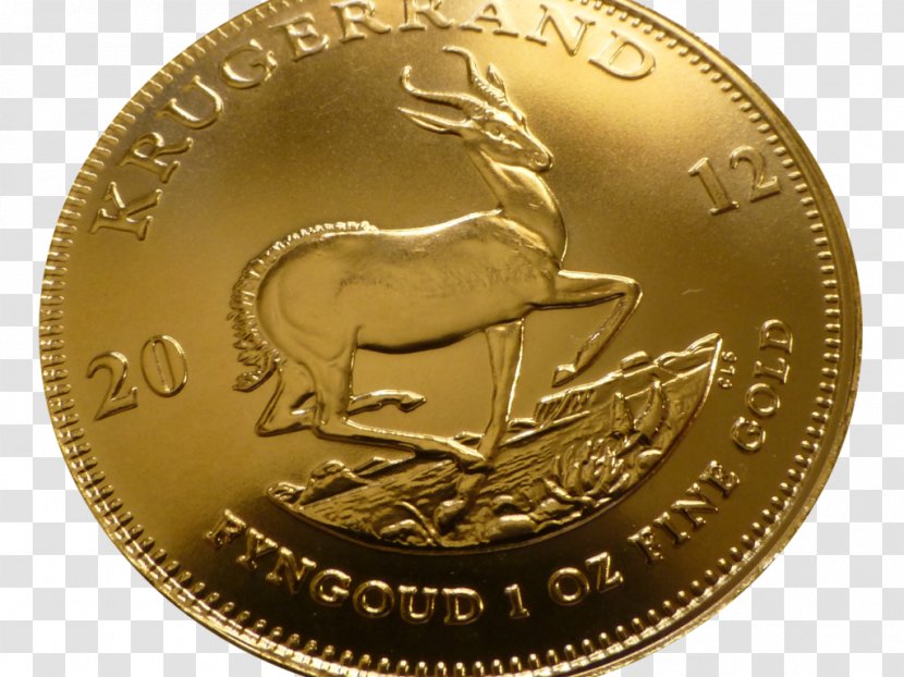 Gold Coin American Buffalo Bullion Transparent PNG