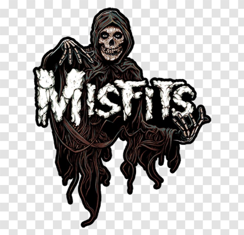 T-shirt Hoodie Clothing Misfits - Fictional Character Transparent PNG