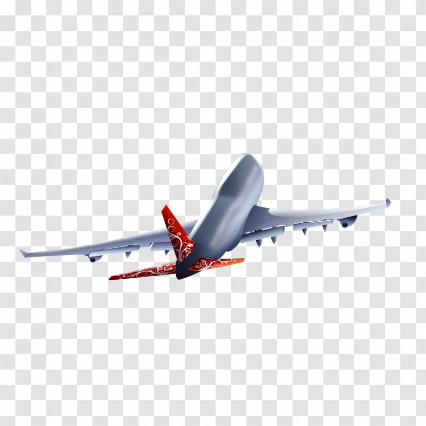 Airbus Airplane - Wing - Commercial Aircraft Transparent PNG
