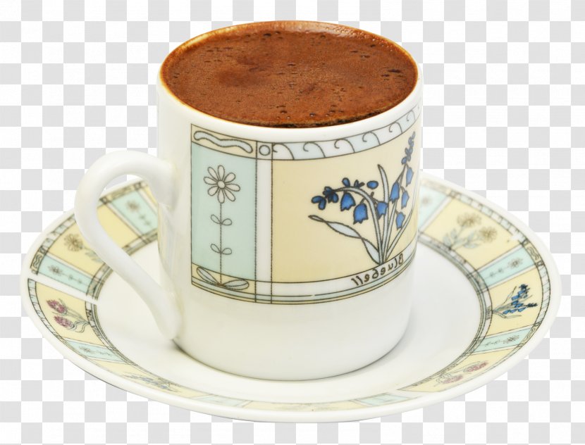 Turkish Coffee Tea Espresso Cup Transparent PNG