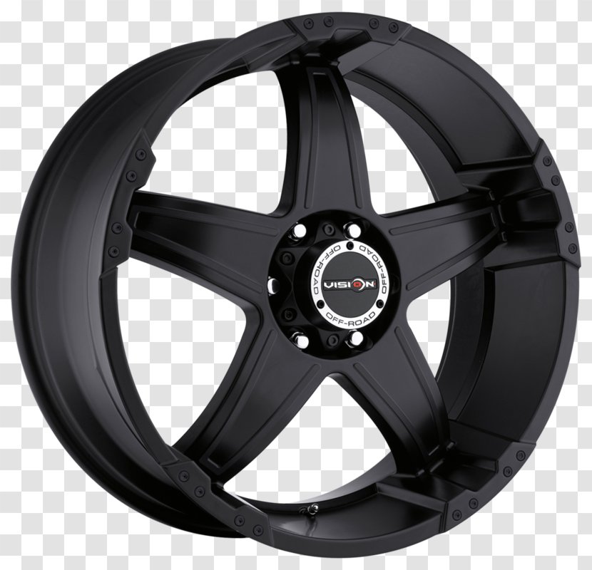Car Rim Custom Wheel Alloy - Steering Transparent PNG