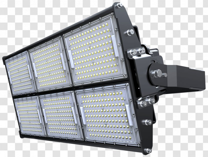 Floodlight Light-emitting Diode Lighting LED Lamp - Ip Code - Underwater Flood Gate Transparent PNG